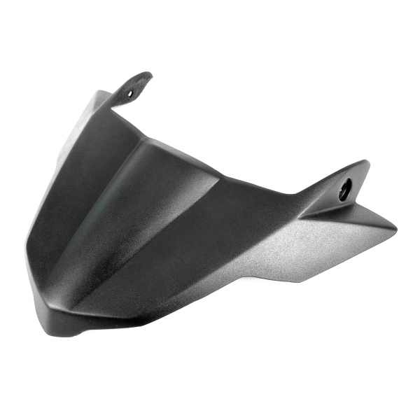 Cupolino Pyramid Nero Opaco Yamaha MT09 2017-2020