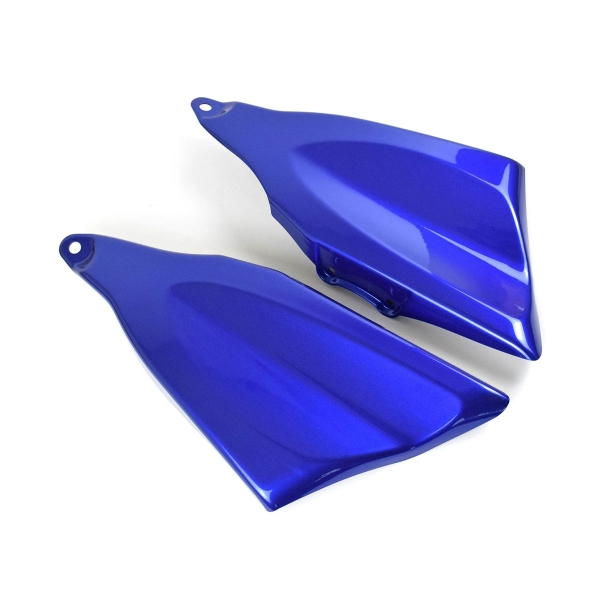 Pyramid Yamaha Blue Infill Panels Yamaha MT09 2021-2023