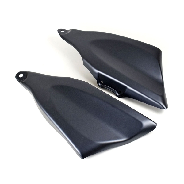 Pyramid Matte Blue Infill Panels Yamaha MT09 2022-2023