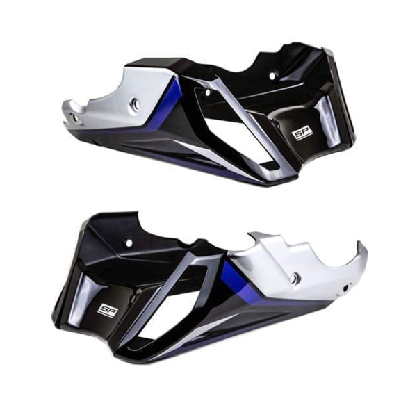 Puntale motore Pyramid Colori SP Yamaha MT09SP 2018-2020