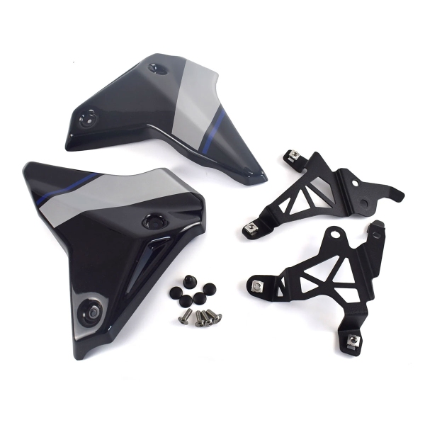 Pyramid GT Colours Front Infill Panels Yamaha Tracer 9 GT/GT+ 2021-2025