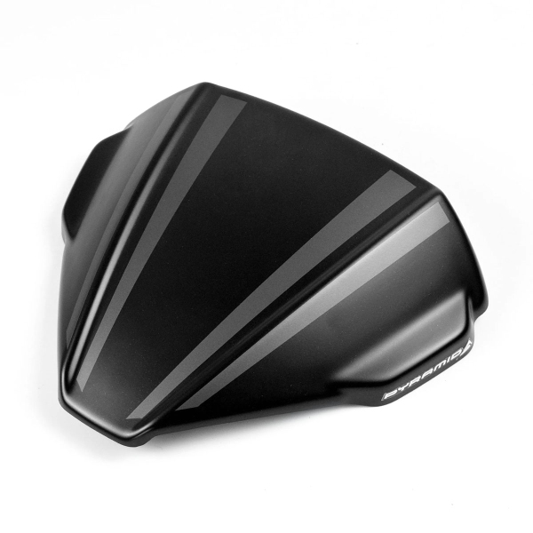 Pyramid Black Tech screen Yamaha MT09 2021-2023
