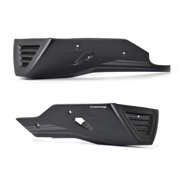 Puntale motore Pyramid Colori Nero Tech Yamaha MT10 2016-2025