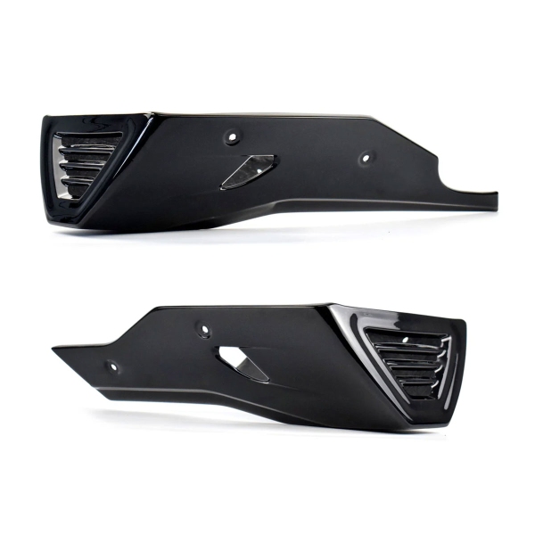 Puntale motore Pyramid Nero Mezzanotte Yamaha MT10SP 2016-2025