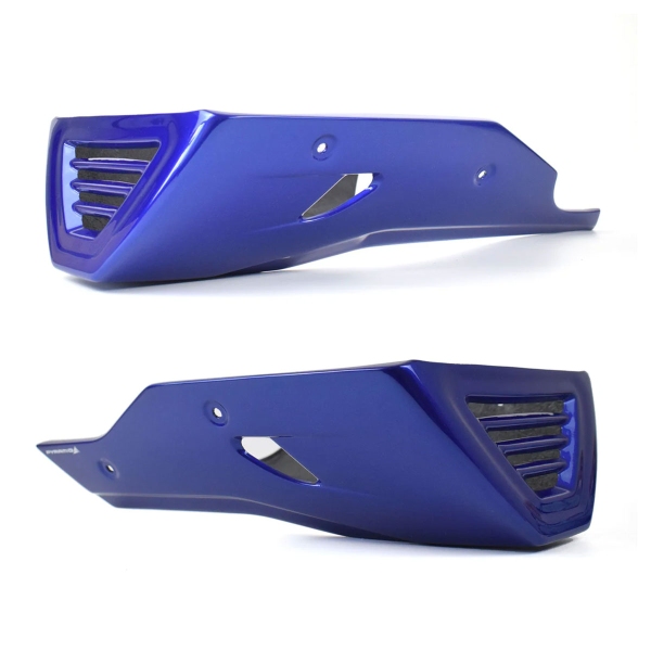 Puntale motore Pyramid Blu Yamaha Yamaha MT10 2016-2025