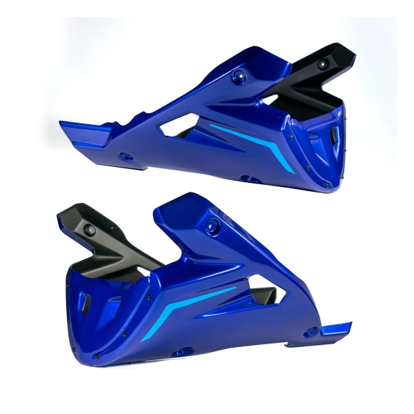 Puntale motore Pyramid Blu Yamaha Yamaha MT09 2021-2025