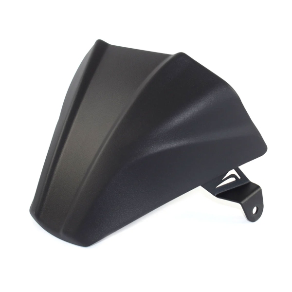 Cupolino Pyramid Nero Opaco Yamaha MT09 2024-2025