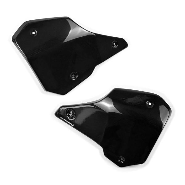 Pyramid Midnight Black Infill Panels Yamaha MT10SP 2022-2024