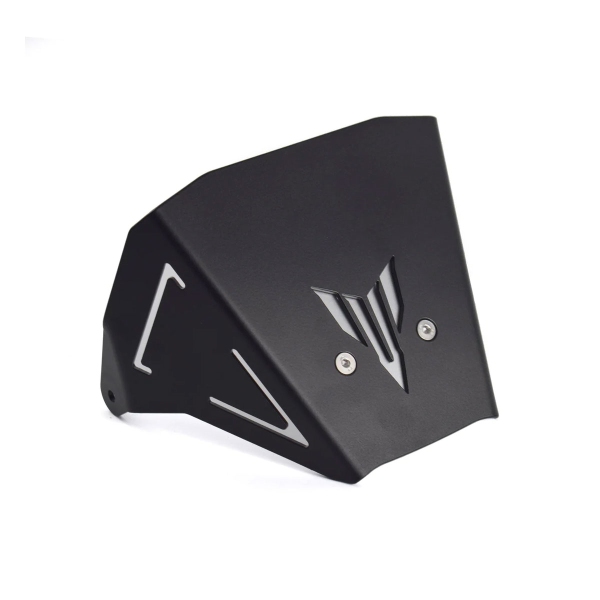 Cupolino Pyramid Nero Opaco Yamaha MT09SP 2024-2025