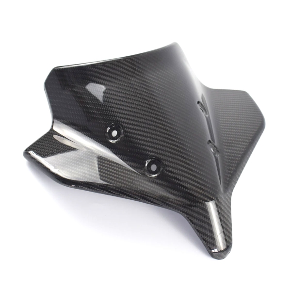 Cupolino Pyramid carbonio Yamaha MT10 2022-2025