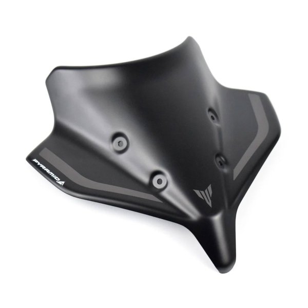 Pyramid Black Tech Colours screen Yamaha MT10 2022-2025
