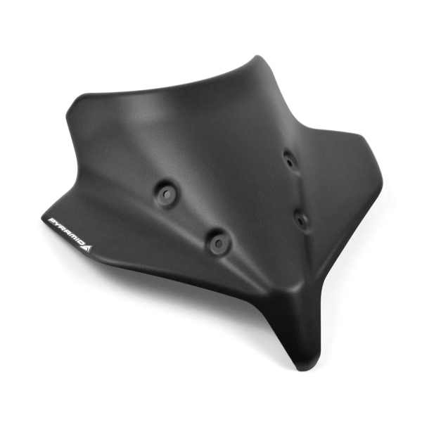 Cupolino Pyramid Nero Opaco Yamaha MT10 2022-2025