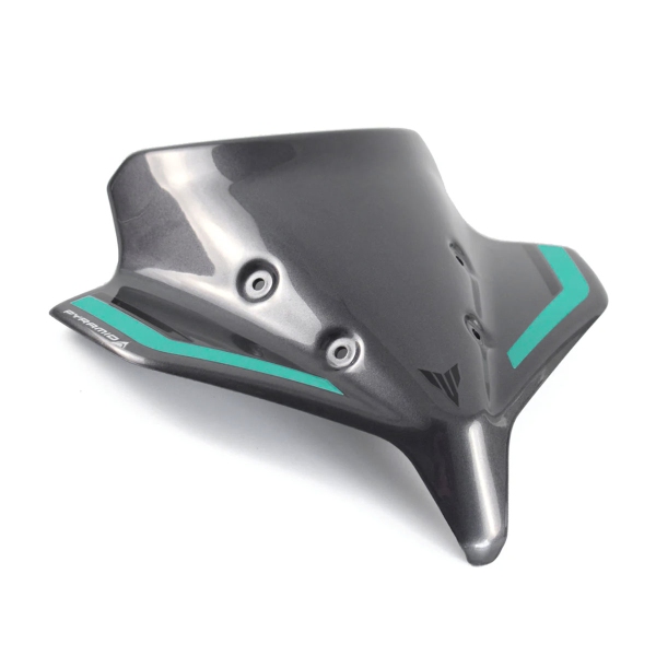 Cupolino Pyramid Ciano mezzanotte Yamaha MT10 2024-2025