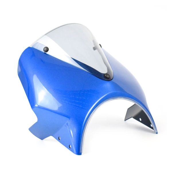 Cupolino Pyramid Leggenda Blu Yamaha XSR900 2022-2025