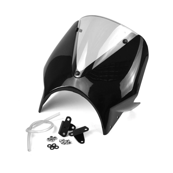 Cupolino Pyramid Nero mezzanotte Yamaha XSR900 2022-2025