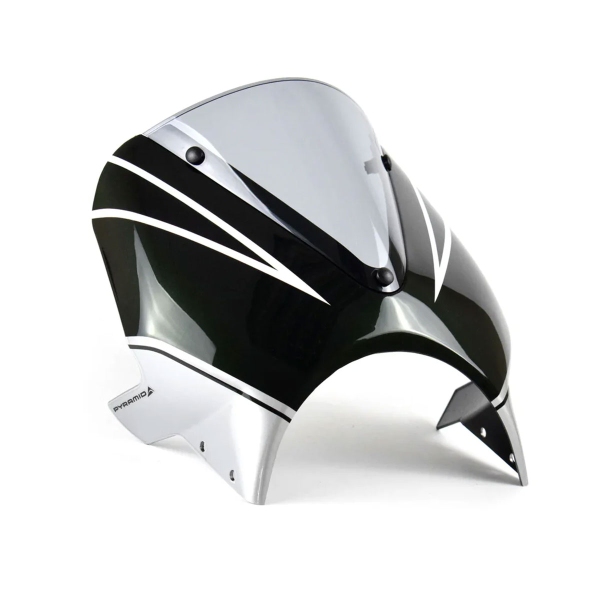 Pyramid Dark green screen Kawasaki Z900RS 2022-2025