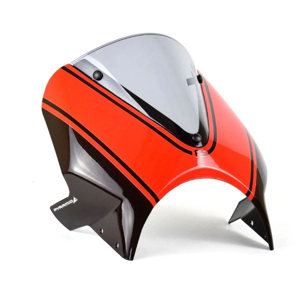 Pyramid Brown/Orange screen Kawasaki Z900RS 2022-2022