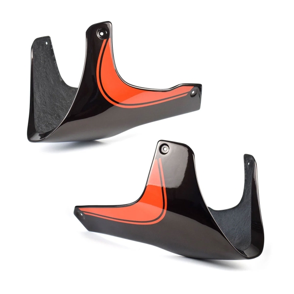 Pyramid Brown/Orange Belly Pan Kawasaki Z900RS 2018-2020