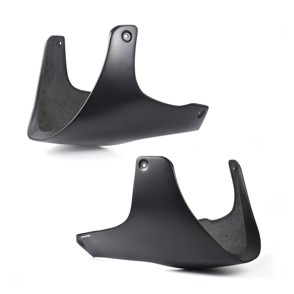 Puntale motore Pyramid Nero opaco Kawasaki Z900RS 2019-2025