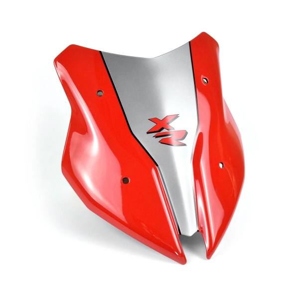 Cupolino Pyramid Rosso/Grigio granito opaco BMW F900XR 2020-2025