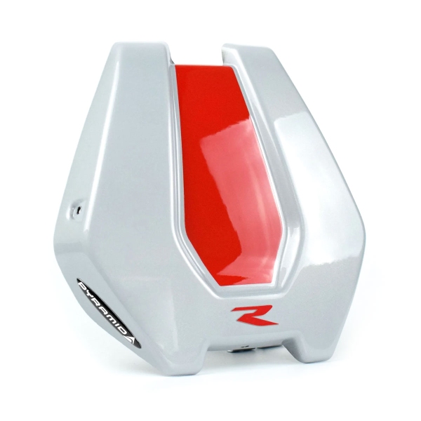 Cupolino Pyramid Argento/Rosso BMW F900R 2020-2025