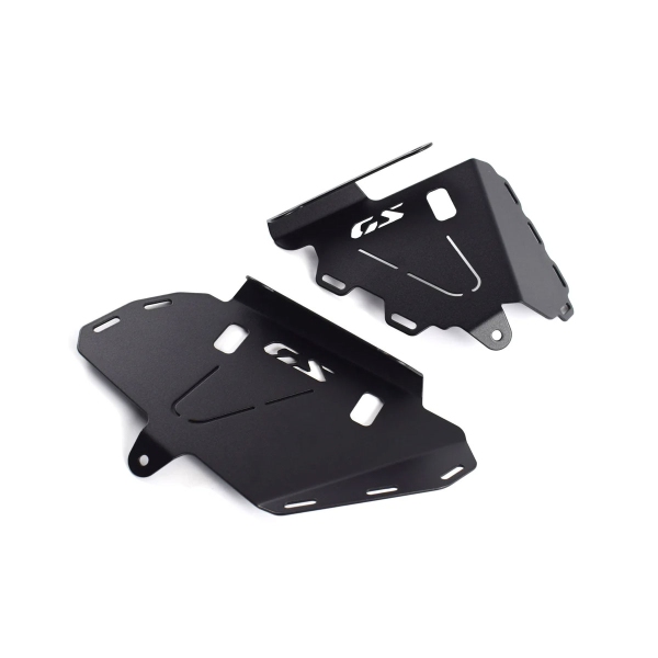 Pyramid Matte Black Infill Panels BMW R1300GS 2023-2025