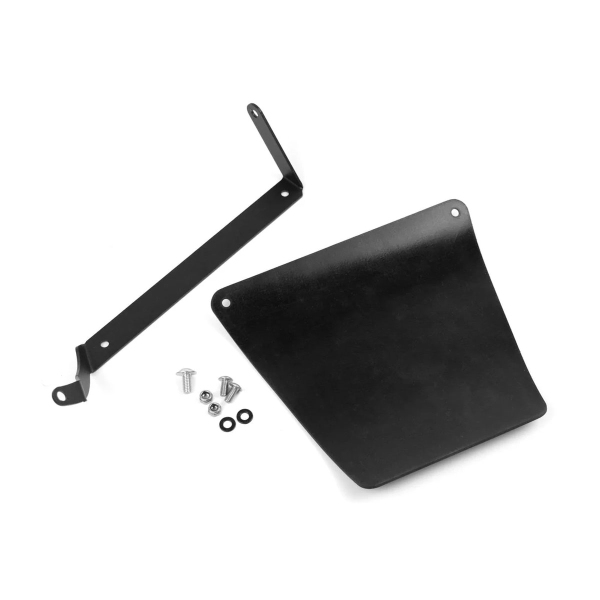 Pyramid Matte Black Rear Spray Guards shield BMW F900R 2020-2025