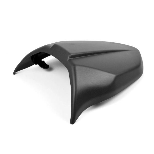 Cover sella posteriore monoposto Pyramid Nero opaco BMW F900R 2020-2025