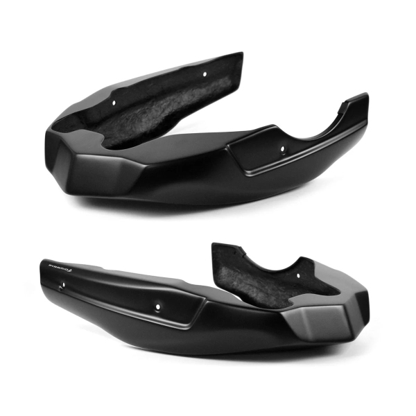 Puntale motore Pyramid Nero opaco BMW F900R 2020-2025