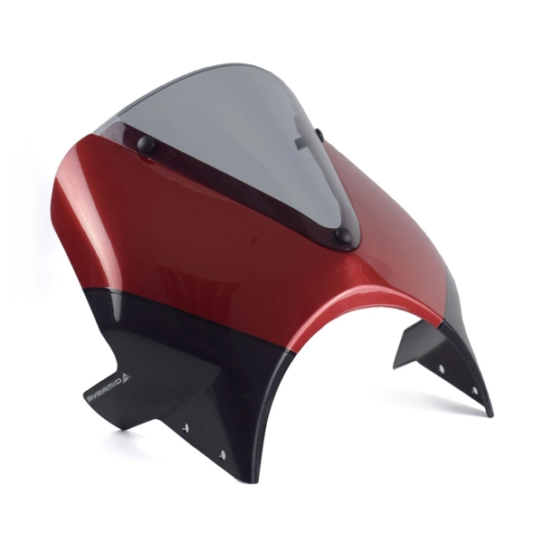 Cupolino Pyramid Rosso/Grigio Triumph Speed Twin 1200 2024-2024