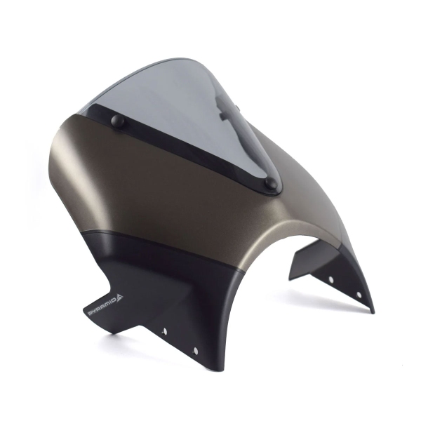 Cupolino Pyramid Grigio opaco/Grigio opaco Triumph Speed Twin 1200 2024-2024