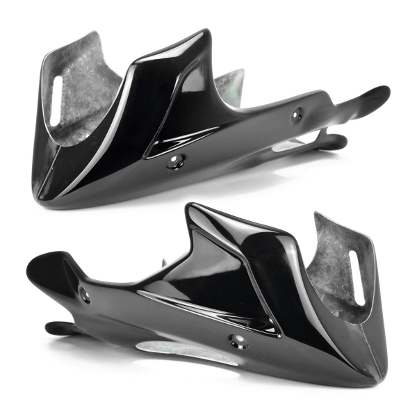 Cupolino Pyramid Grigio opaco/Silver Triumph Thruxton 1200RS 2020-2025