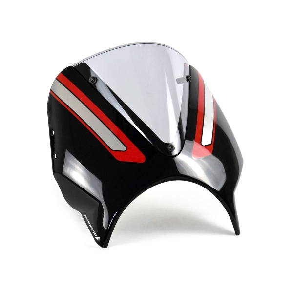 Pyramid Black screen Triumph Trident 660 2021-2025