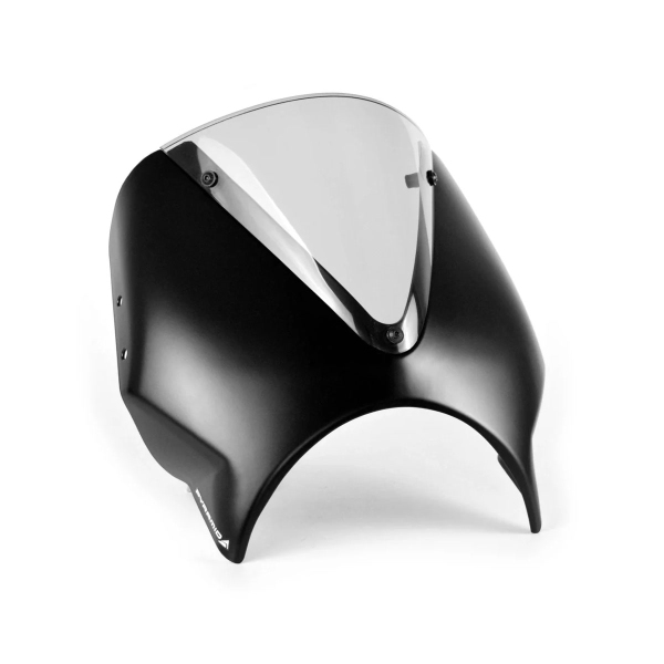 Cupolino Pyramid Nero opaco Triumph Trident 660 2021-2025