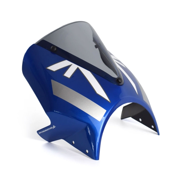 Pyramid Blu/grey screen Triumph Speed 400 2024-2025