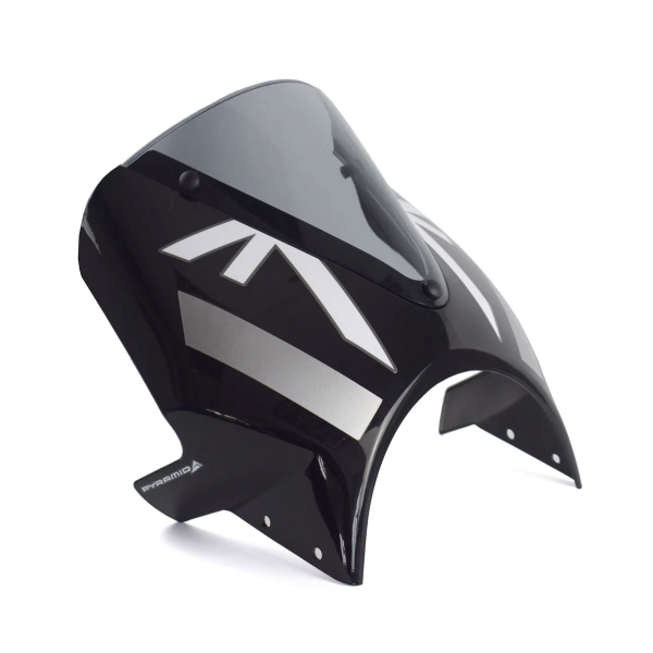 Pyramid Black/grey screen Triumph Speed 400 2024-2025