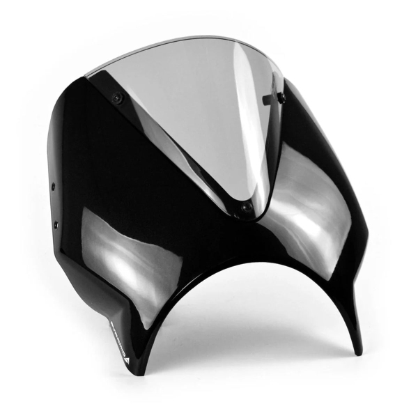 Cupolino Pyramid Nero lucido Moto Guzzi V7 Special 2021-2024