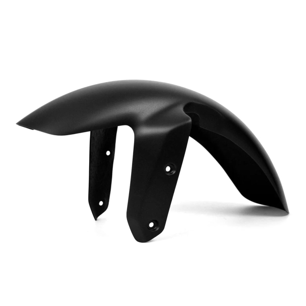 Pyramid Matte Black Front fender BMW R1250R 2019-2025