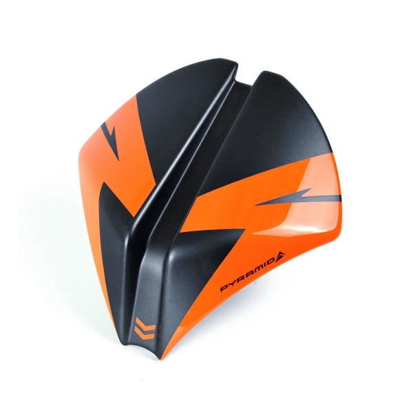 Cupolino Pyramid Arancione lucido/Blu Opaco KTM SuperDuke 1290R 2020-2025