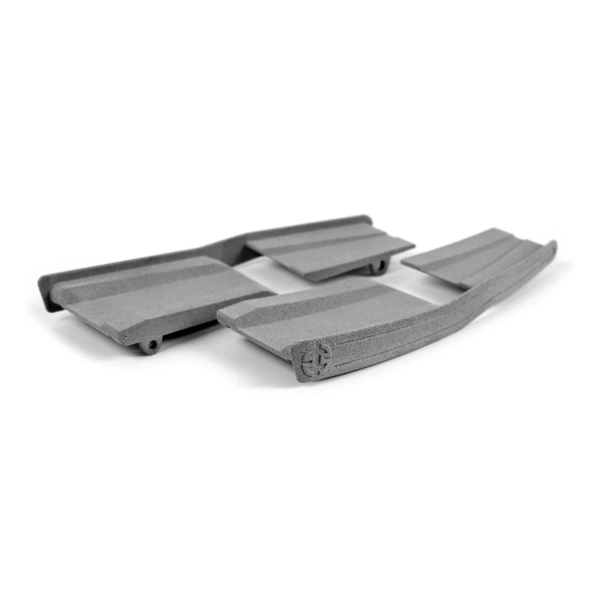 Ali Pyramid GP Non verniciate Kawasaki Ninja H2SX 2018-2021