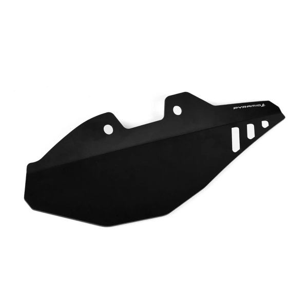 Pyramid Matte Black Infill Panel Triumph Tiger 900 2020-2025