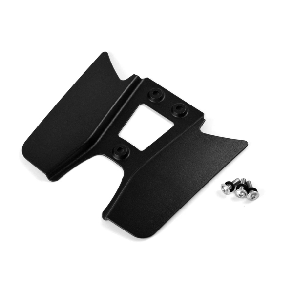 Paraspruzzi posteriore Pyramid Nero opaco Triumph Speed Twin 1200 2019-2021