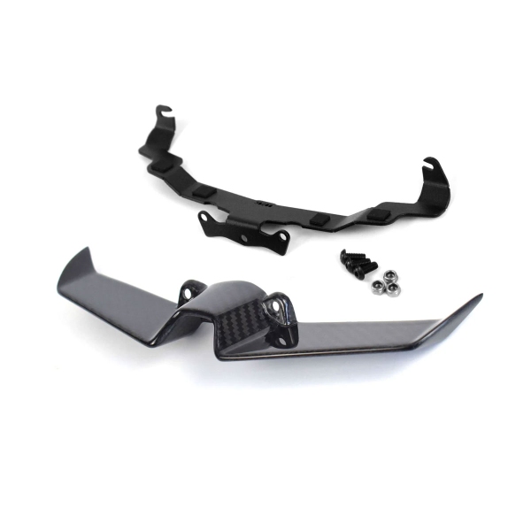 Ali Pyramid frontali carbonio Yamaha MT10 2022-2025