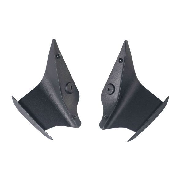 Ali Pyramid serbatoio nero opaco Yamaha MT09 2024-2025