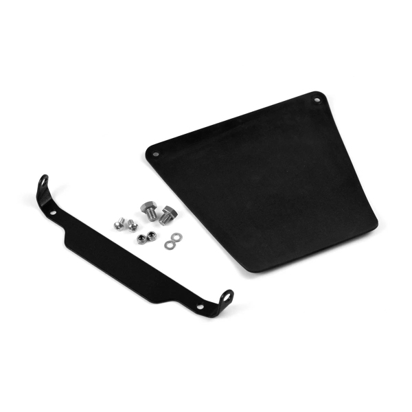 Pyramid Black Rear Spray Guards shield Honda CB500X 2019-2025