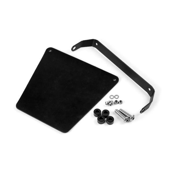 Pyramid Black Rear Spray Guards shield Honda MSX125 2021-2025