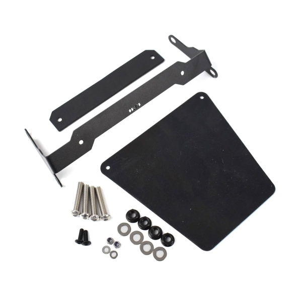 Pyramid Black Rear Spray Guards shield Honda CB750 Hornet 2023-