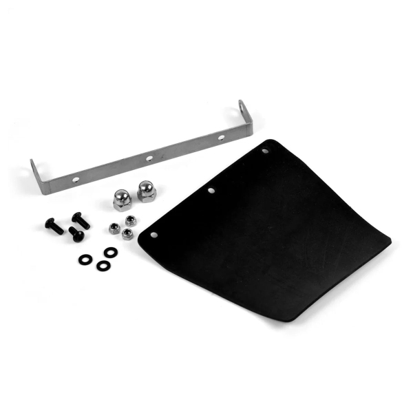 Pyramid Black Rear Spray Guards shield Yamaha Tracer 900 2018-2020