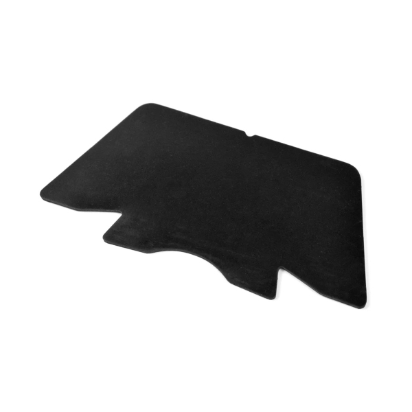 Pyramid Black Rear Spray Guards shield Harley Davidson Fat Bob 107 2018-2025