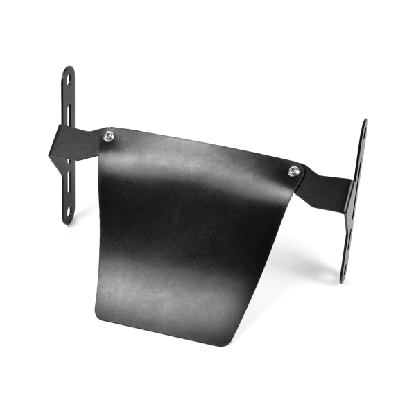 Pyramid Black Rear Spray Guards shield Harley Davidson Pan America 1250 2021-2025